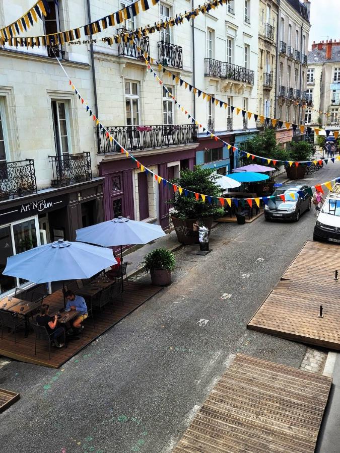 L'Haussmannien - Hyper Centre - Bords De L'Erdre Daire Nantes Dış mekan fotoğraf